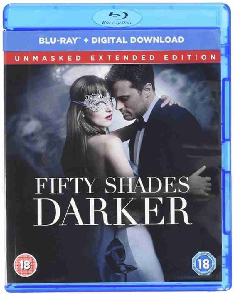 Fifty Shades Darker Blu-Ray Price In India - Buy Fifty Shades Darker  Blu-Ray Online At Flipkart.Com