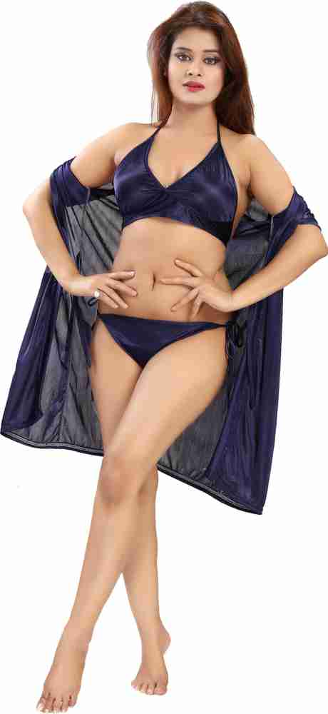 Hot night dress for ladies flipkart hotsell