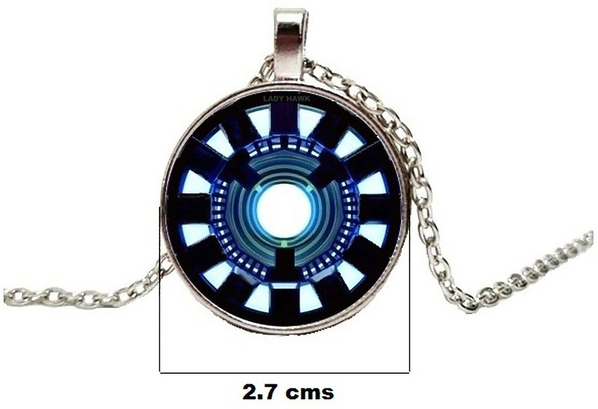 Arc reactor new arrivals locket