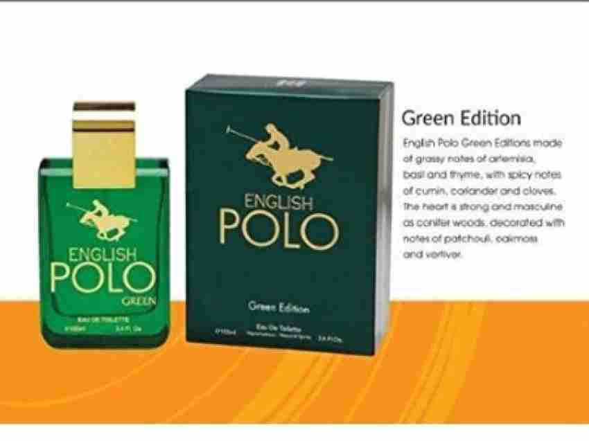 Polo green outlet perfume price