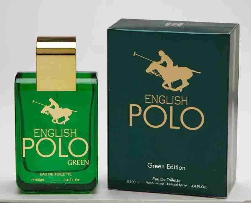 English polo outlet perfume