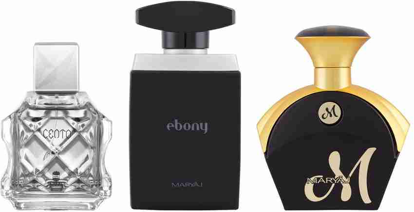 Ebony scent intense 2025 perfume