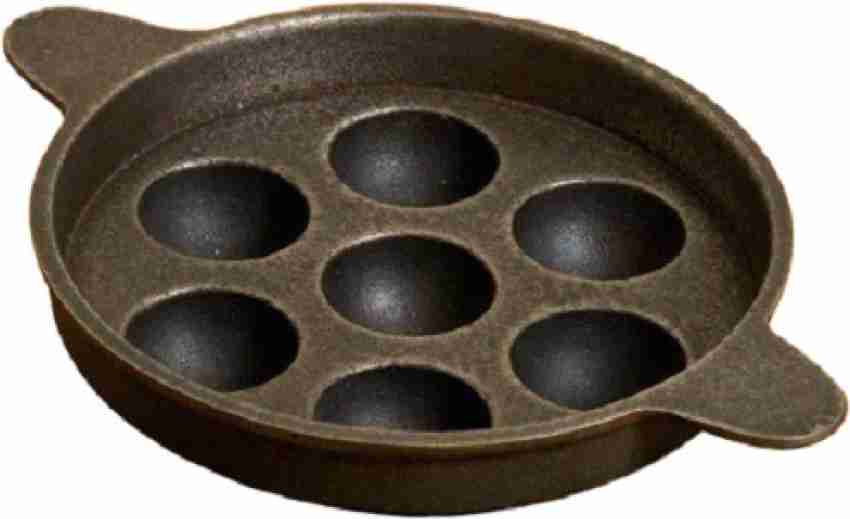 Lodge Cast Iron Aebleskiver Pan 23 cm