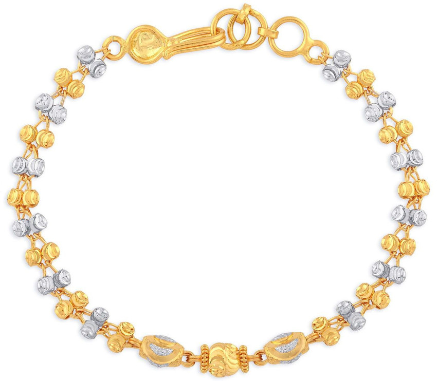 Malabar gold bracelet for baby boy sale