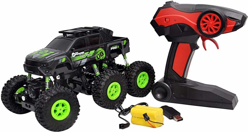 Flipkart remote control clearance monster truck