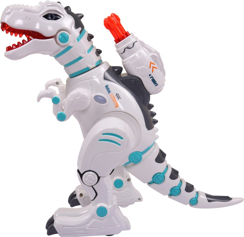 Smartcraft RC Robot Dinosaurs T-Rex dinobot Toy, Robot Dinosaur Remote Control Toys for Kids - RC Robot Dinosaurs T-Rex dinobot Toy, Robot Dinosaur Remote Control Toys for Kids Buy RC Robot