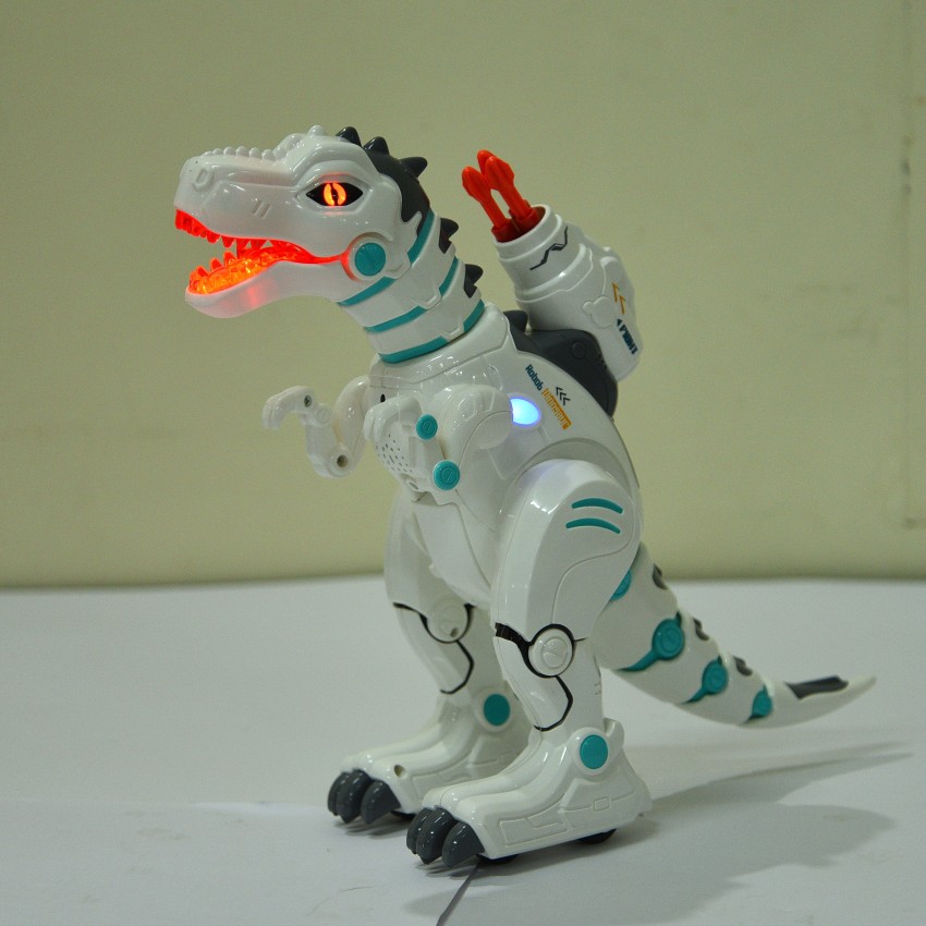 Jouet Dinosaure - Robot T-Rex Féroce