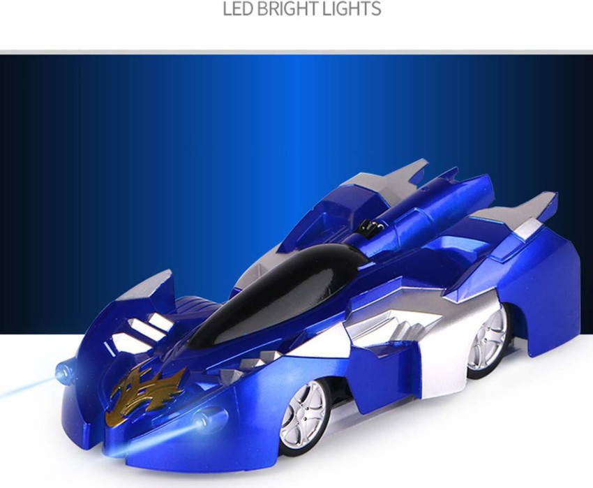 Wall climbing car with remote control flipkart cheap