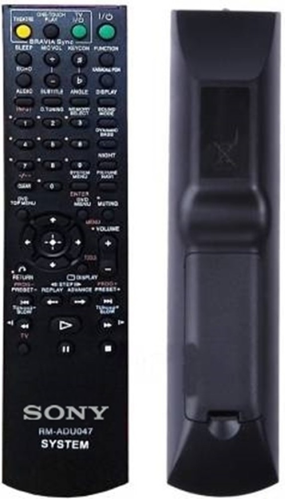 Sony Télécommande Sony TV RM-YD047 - Prix pas cher