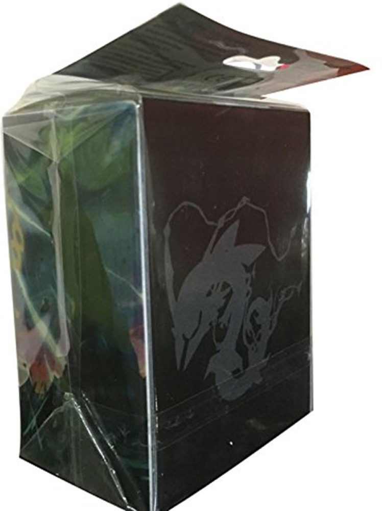 Shiny Mega Rayquaza Deck Box - Used