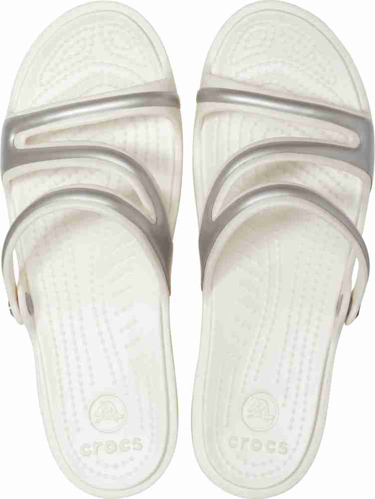 Crocs store patricia shimmer