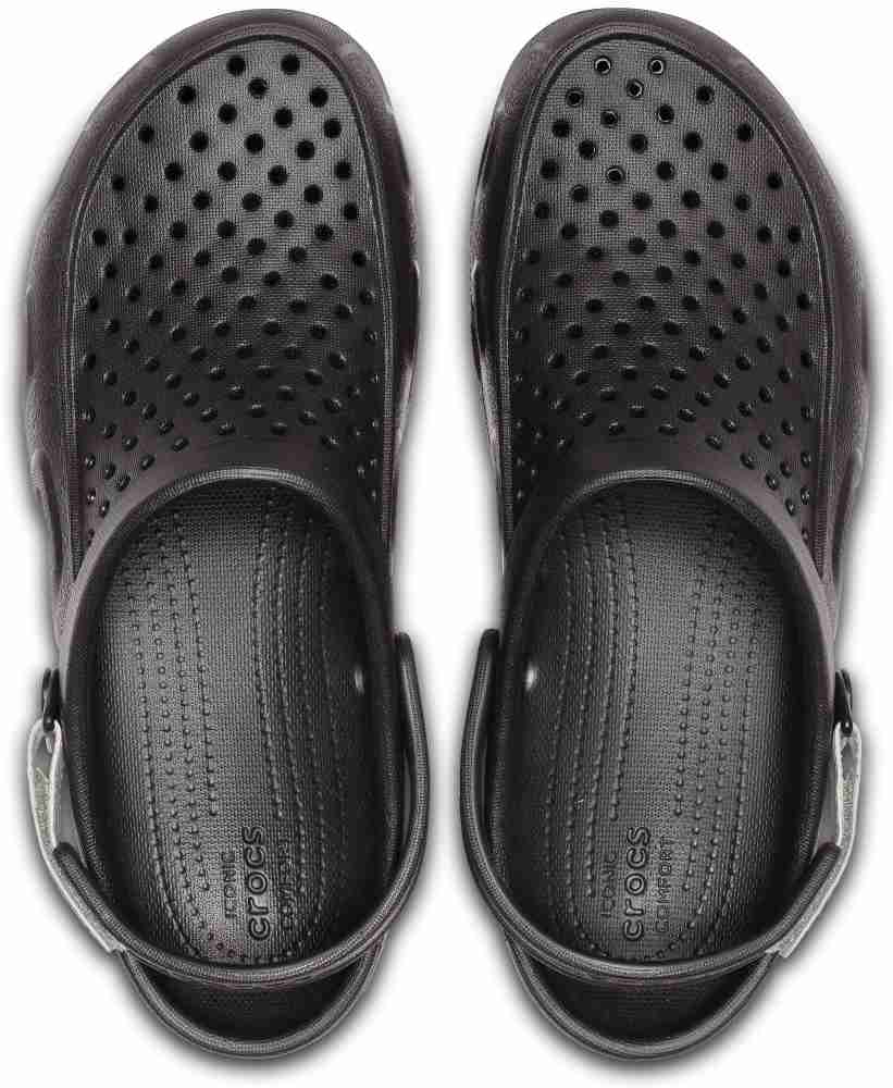 CROCS Swiftwater Deck Clog M Men Sandals Buy CROCS Swiftwater Deck Clog M Men Sandals Online at Best Price Shop Online for Footwears in India Flipkart