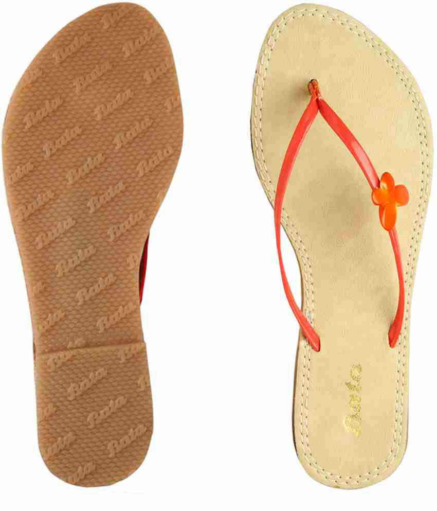 Bata butterfly flats hotsell