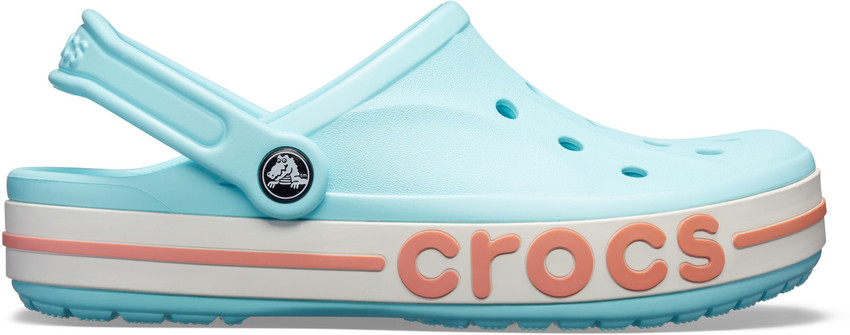 Aqua hotsell blue crocs