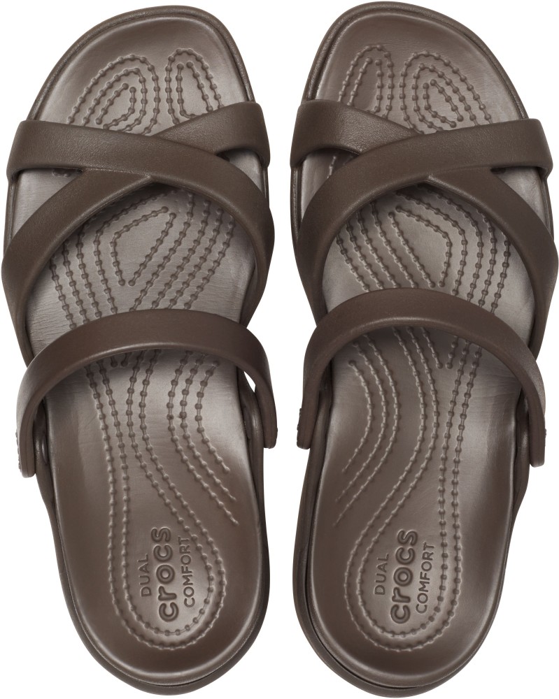 CROCS Meleen Crossband Sandal W Men Flats Buy CROCS Meleen Crossband Sandal W Men Flats Online at Best Price Shop Online for Footwears in India Flipkart