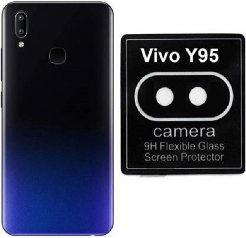 vivo y95 back camera glass