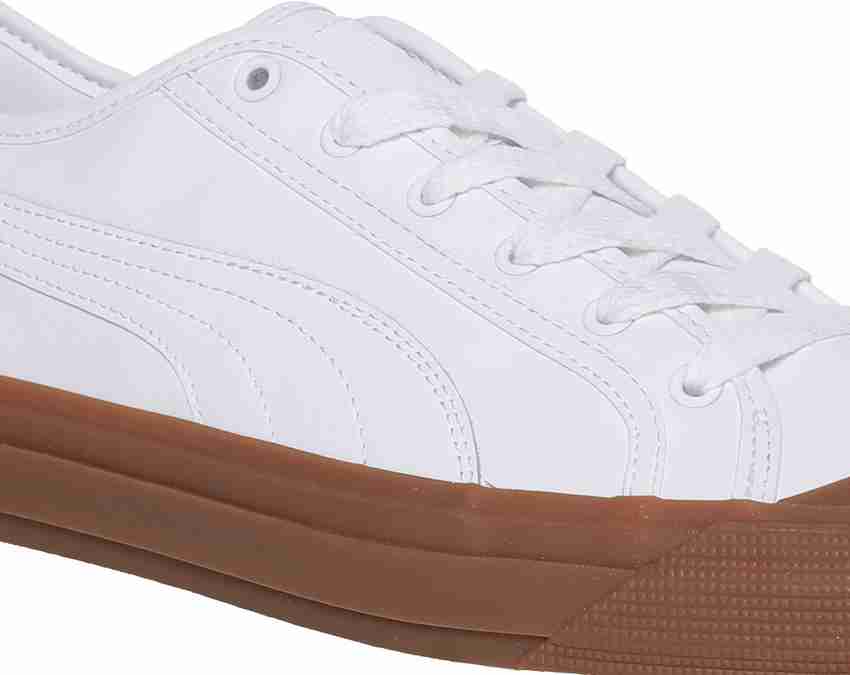 PUMA Capri Leather Sneakers For Women