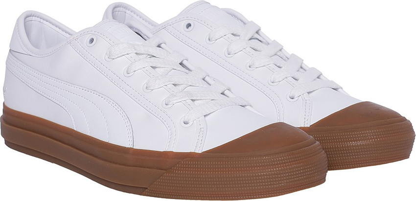 Buy PUMA Capri Leather Sneakers For Women Online at Best Price