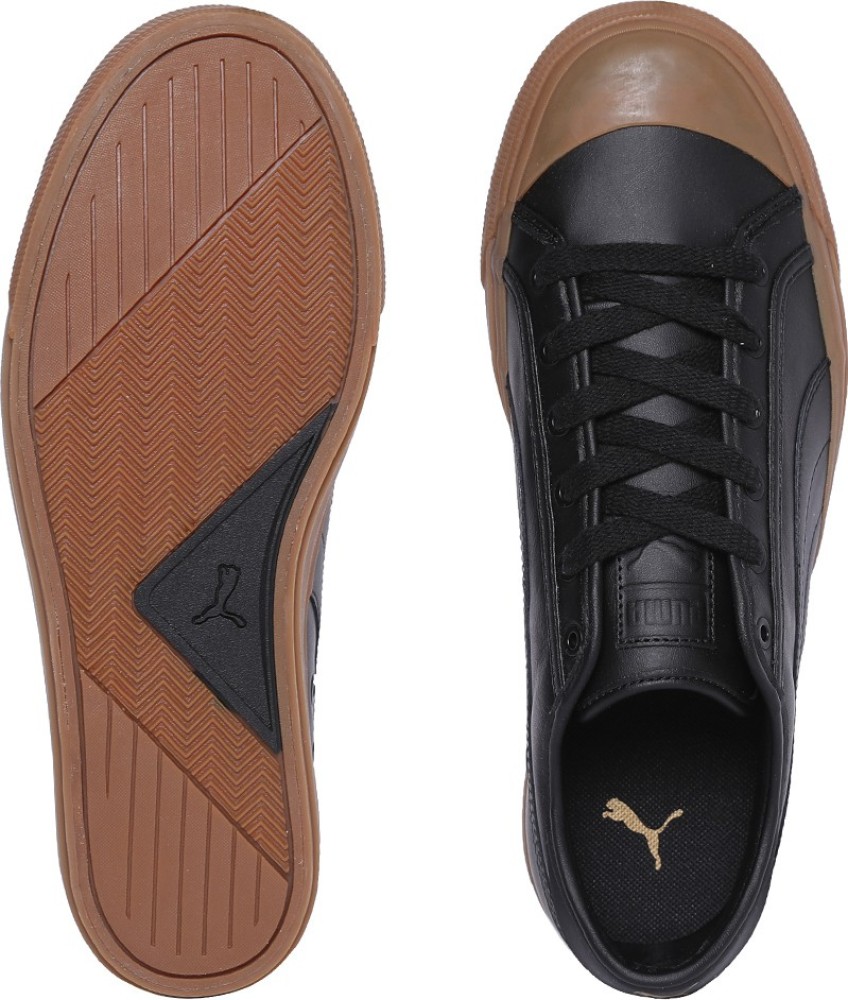 Puma capri clearance leather