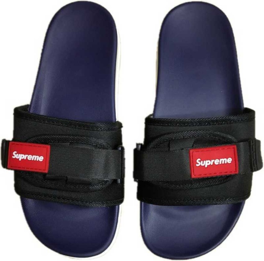 Supreme original flip on sale flops