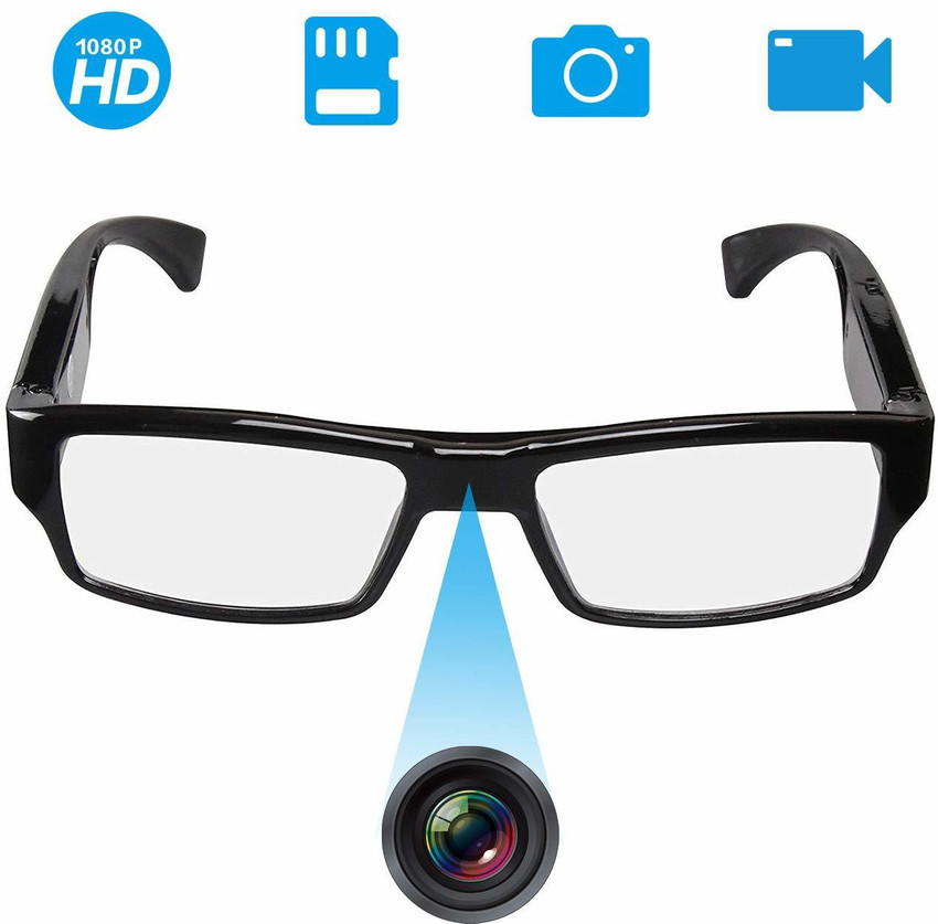 Covert camera glasses best sale