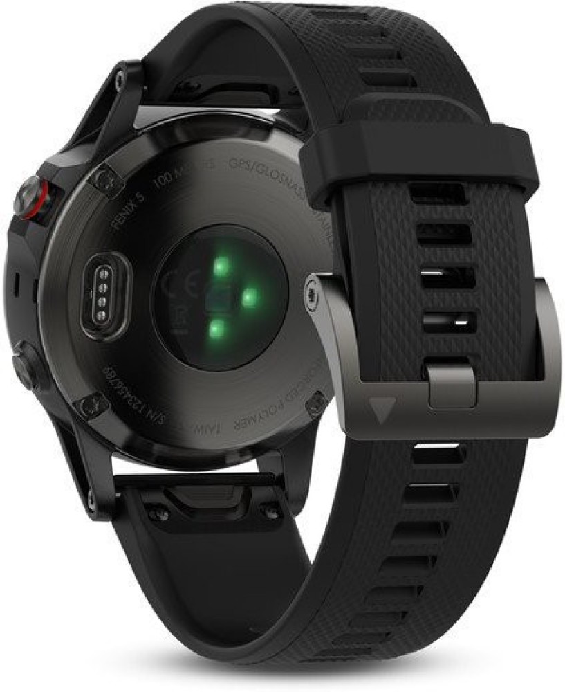 GARMIN Fenix 5 Smartwatch Price in India Buy GARMIN Fenix 5