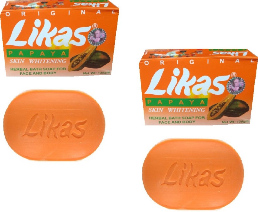 Likas PApaya Herbal Soap Price in India Buy Likas PApaya Herbal