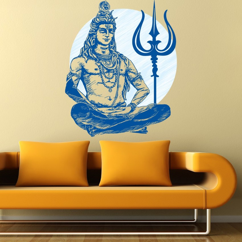 Shiv Ji Lord Shiva Black Sketch Stock Illustration 1146406847  Shutterstock
