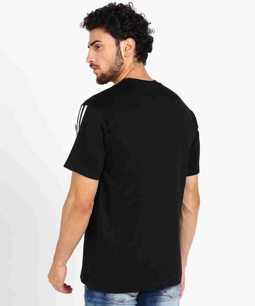 Adidas front back discount tee