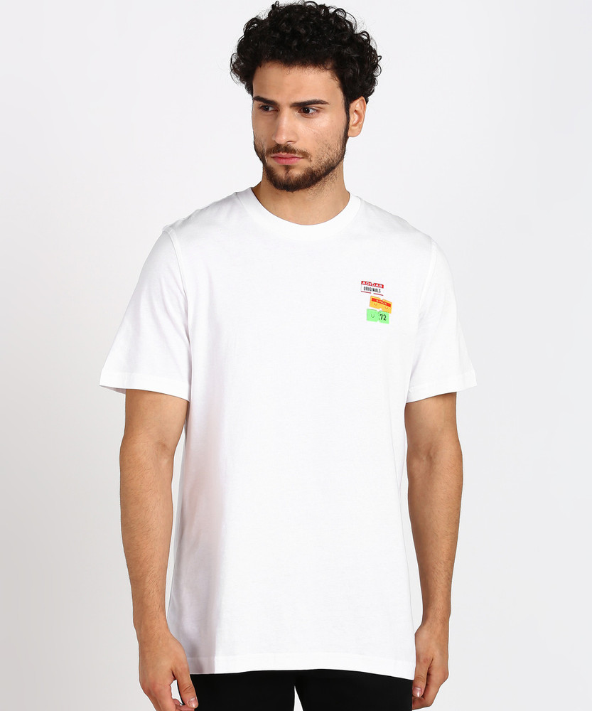 Adidas originals online t shirts flipkart