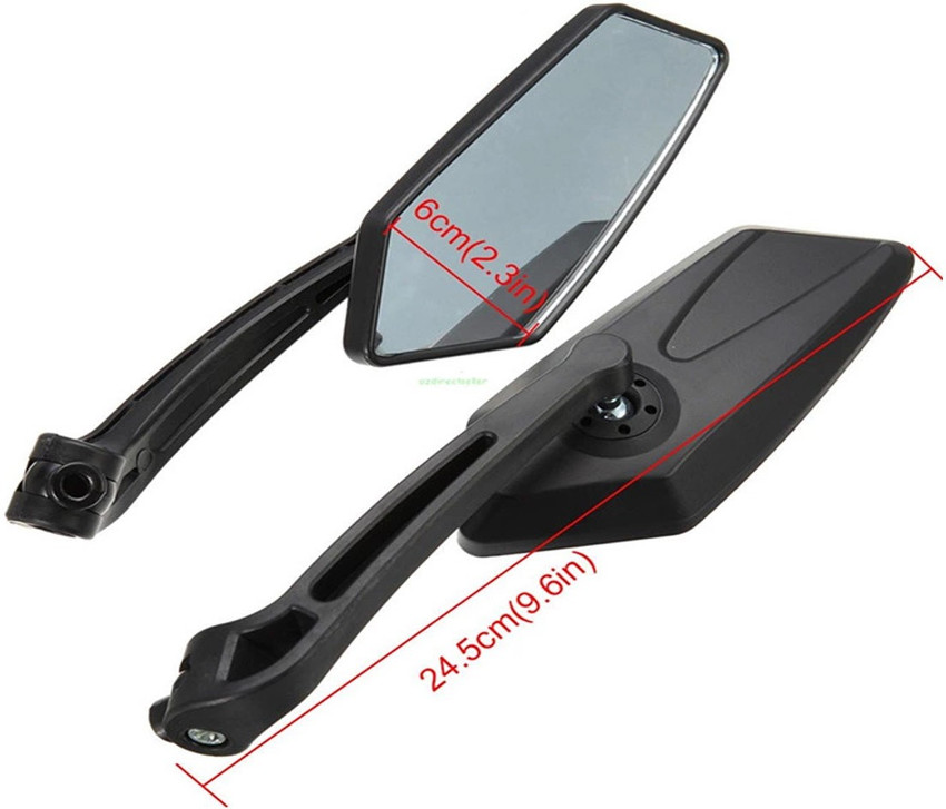 Apache rtr 180 discount side mirror price