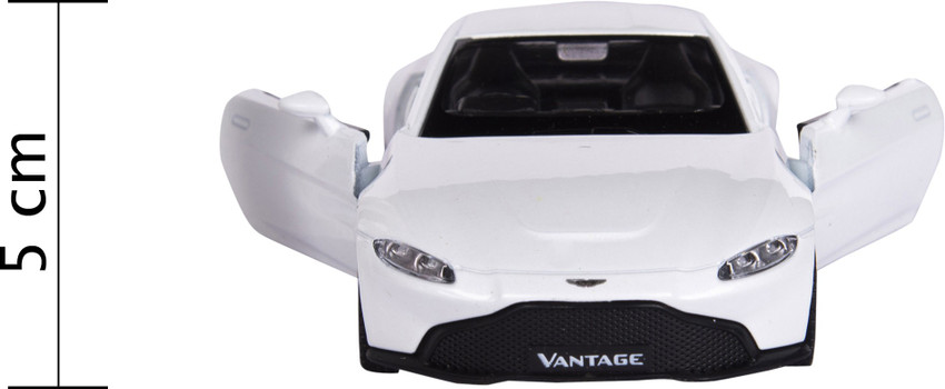 Aston martin vantage diecast on sale