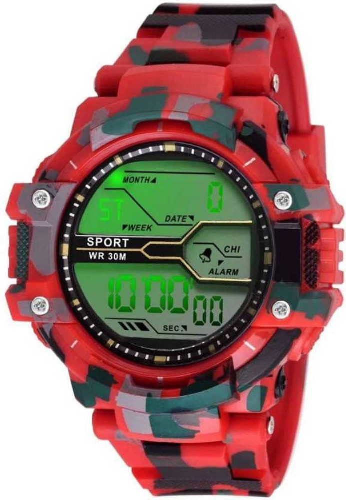 Army watch hot sale for boys
