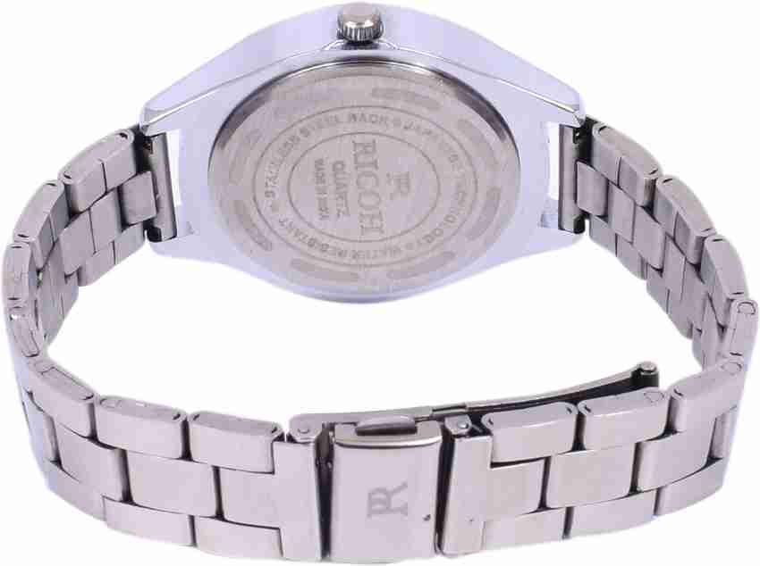 Rb ricoh hot sale quartz watches