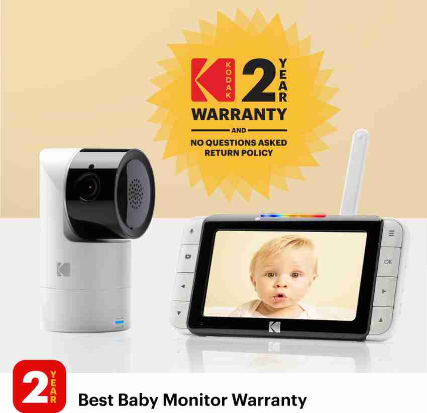 Kodak baby monitor c525 online