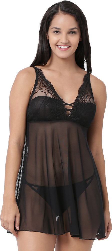 Enamor shop nightwear babydoll