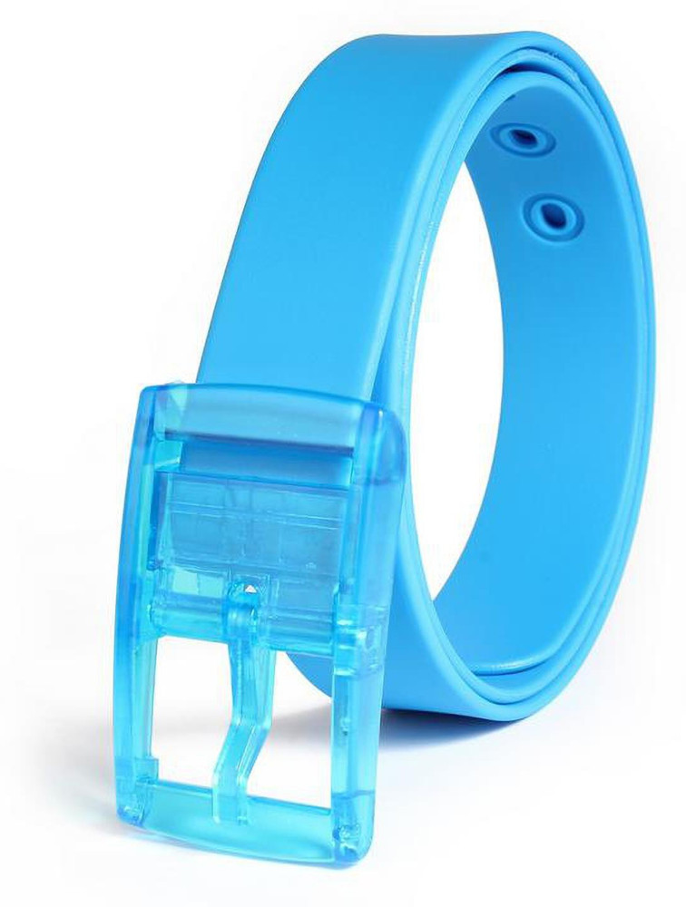 Plastic belt shop