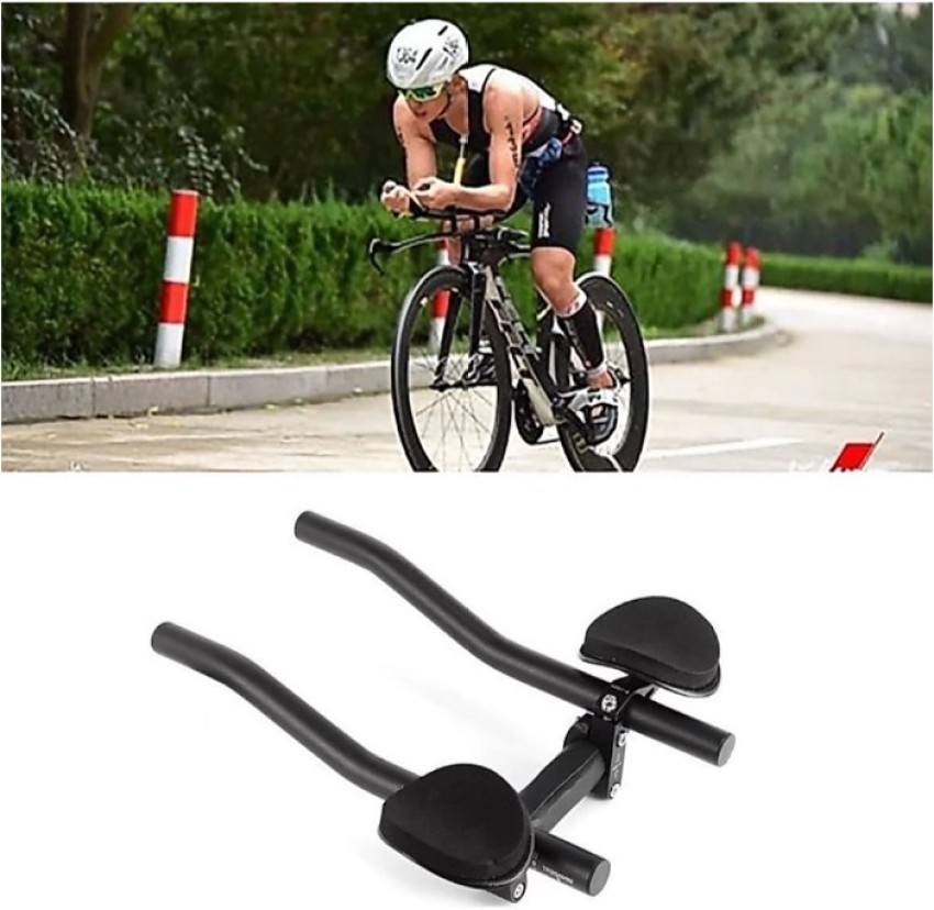 Armrest handlebars best sale for road bike