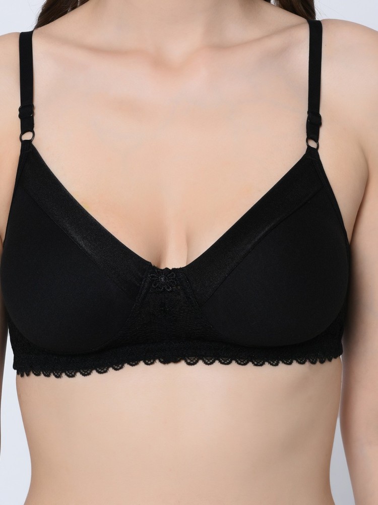Da Intimo by Da Intimo Plus Size Women Full Coverage Non Padded Bra - Buy  Da Intimo by Da Intimo Plus Size Women Full Coverage Non Padded Bra Online  at Best Prices