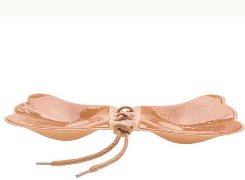 Easydex Invisible Backless Reusable Sticky Nude Bra Women Stick-on Lightly  Padded Bra - Buy Easydex Invisible Backless Reusable Sticky Nude Bra Women  Stick-on Lightly Padded Bra Online at Best Prices in India