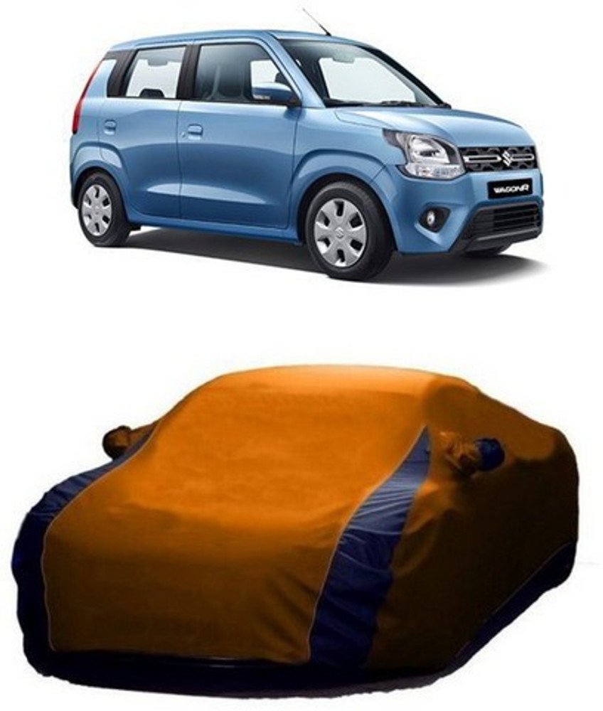 Wagon r deals vxi cover price