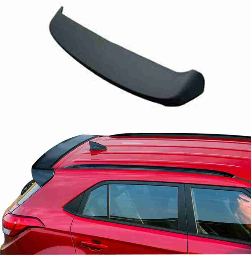 Hatchback car clearance spoiler