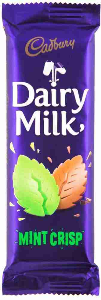 Cadbury mint online crisp