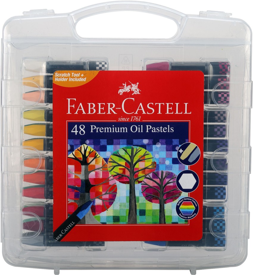 Faber-Castell Oil Pastels