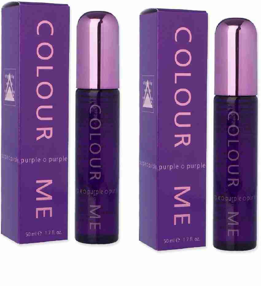 Colour me purple o purple perfume sales