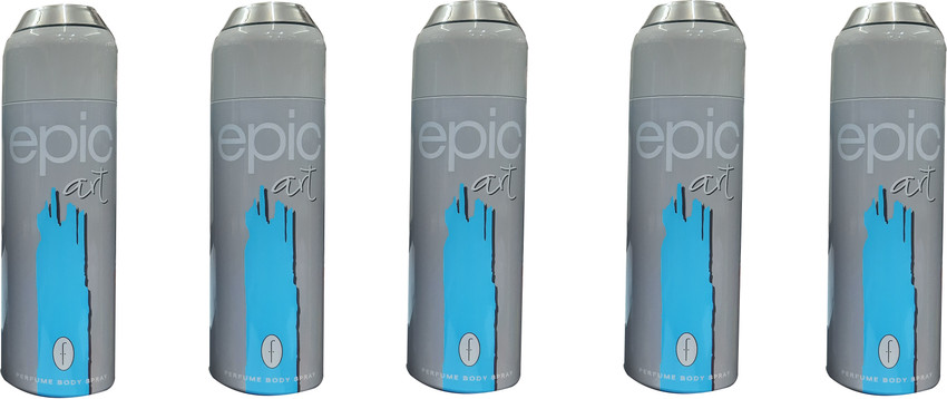 Epic blue sale cologne