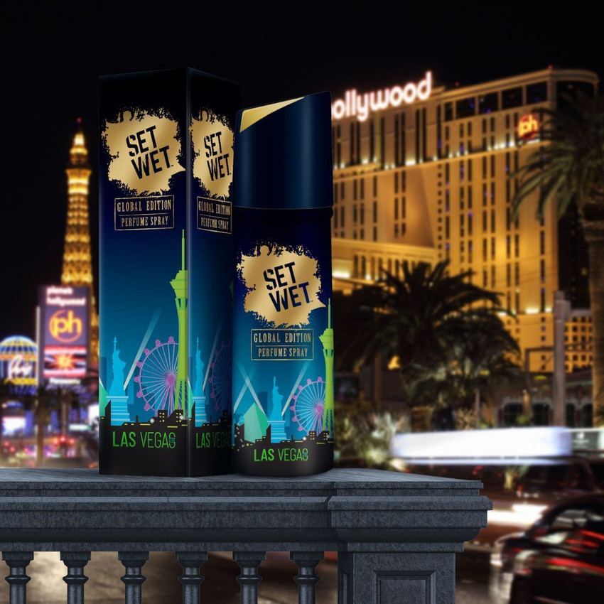 Set wet on sale global edition review