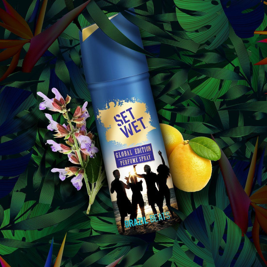Set wet on sale global edition