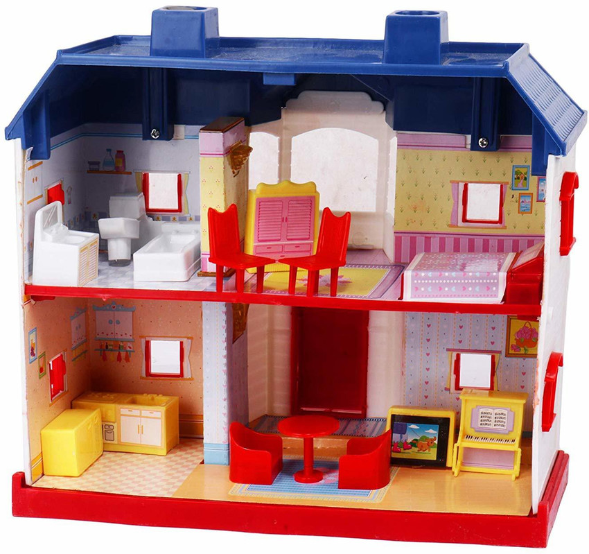 Fisher price big doll house deals