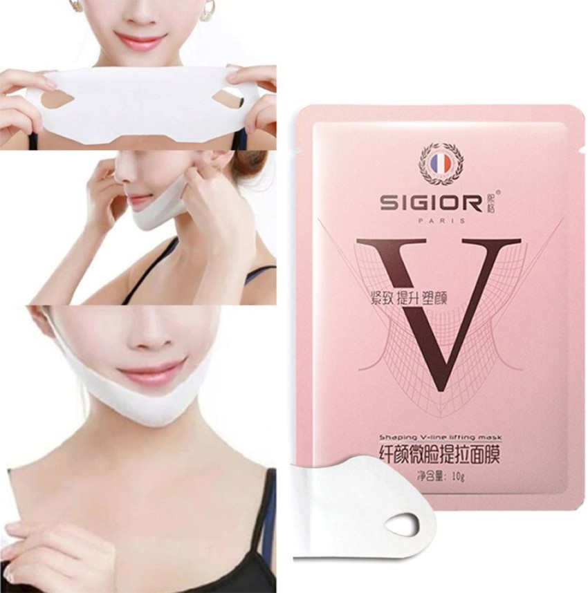 V-Shape Lifting Mask